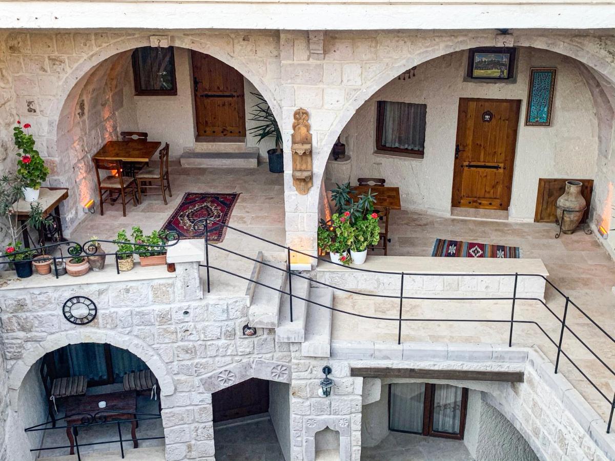 Risus Cave Suites Göreme Eksteriør billede