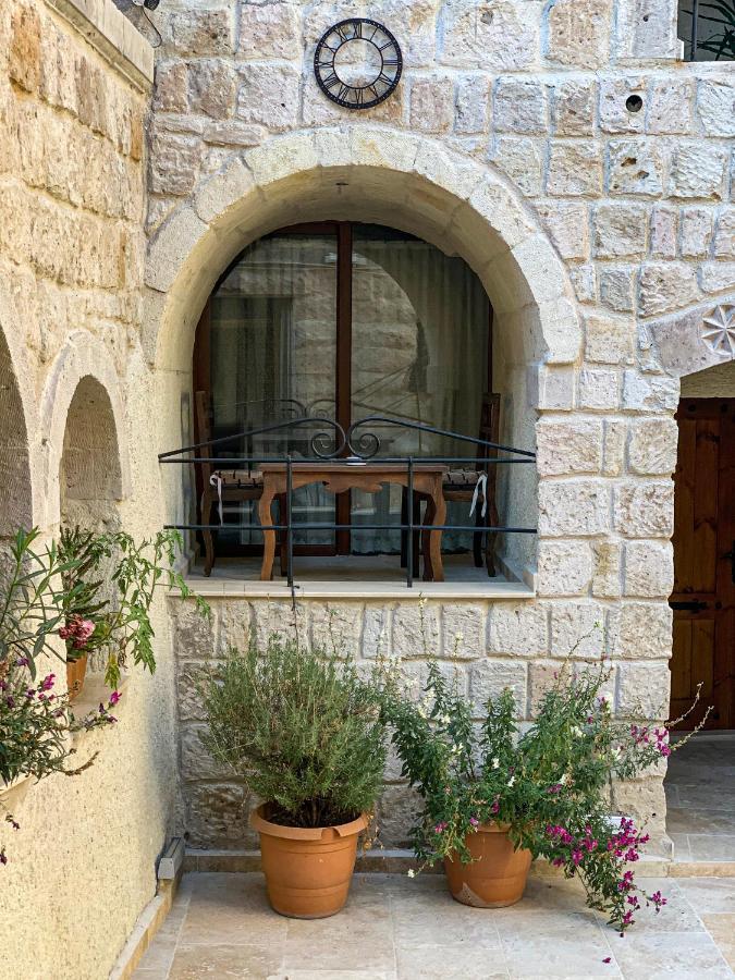 Risus Cave Suites Göreme Eksteriør billede