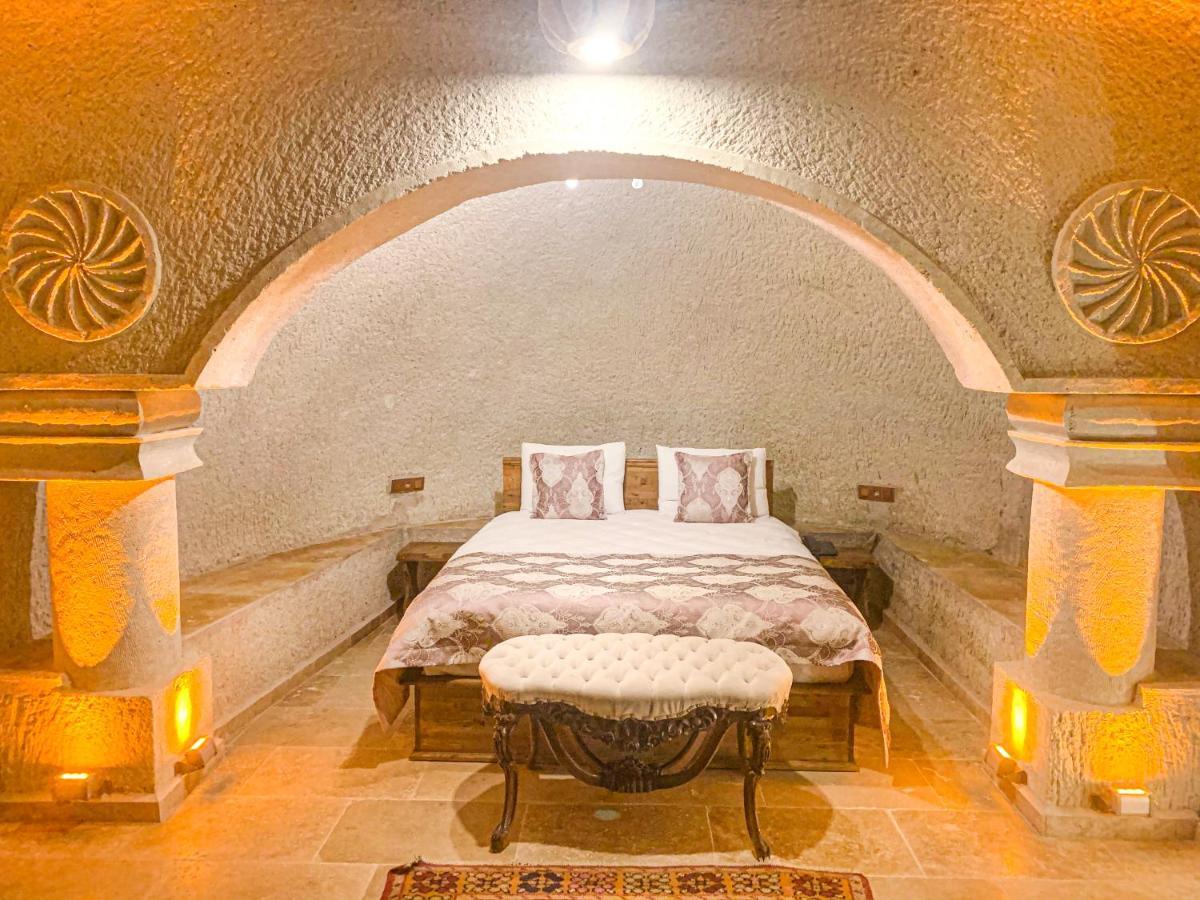 Risus Cave Suites Göreme Eksteriør billede