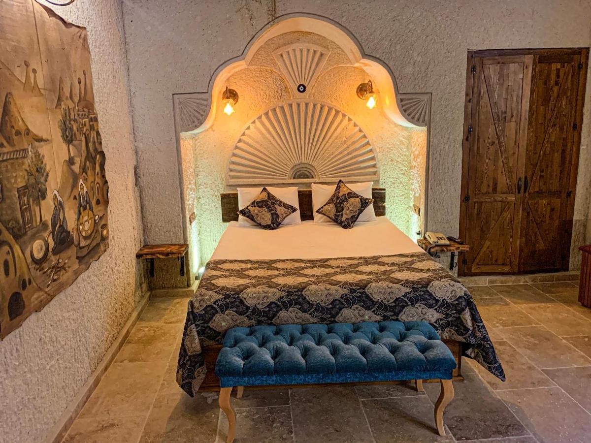Risus Cave Suites Göreme Eksteriør billede