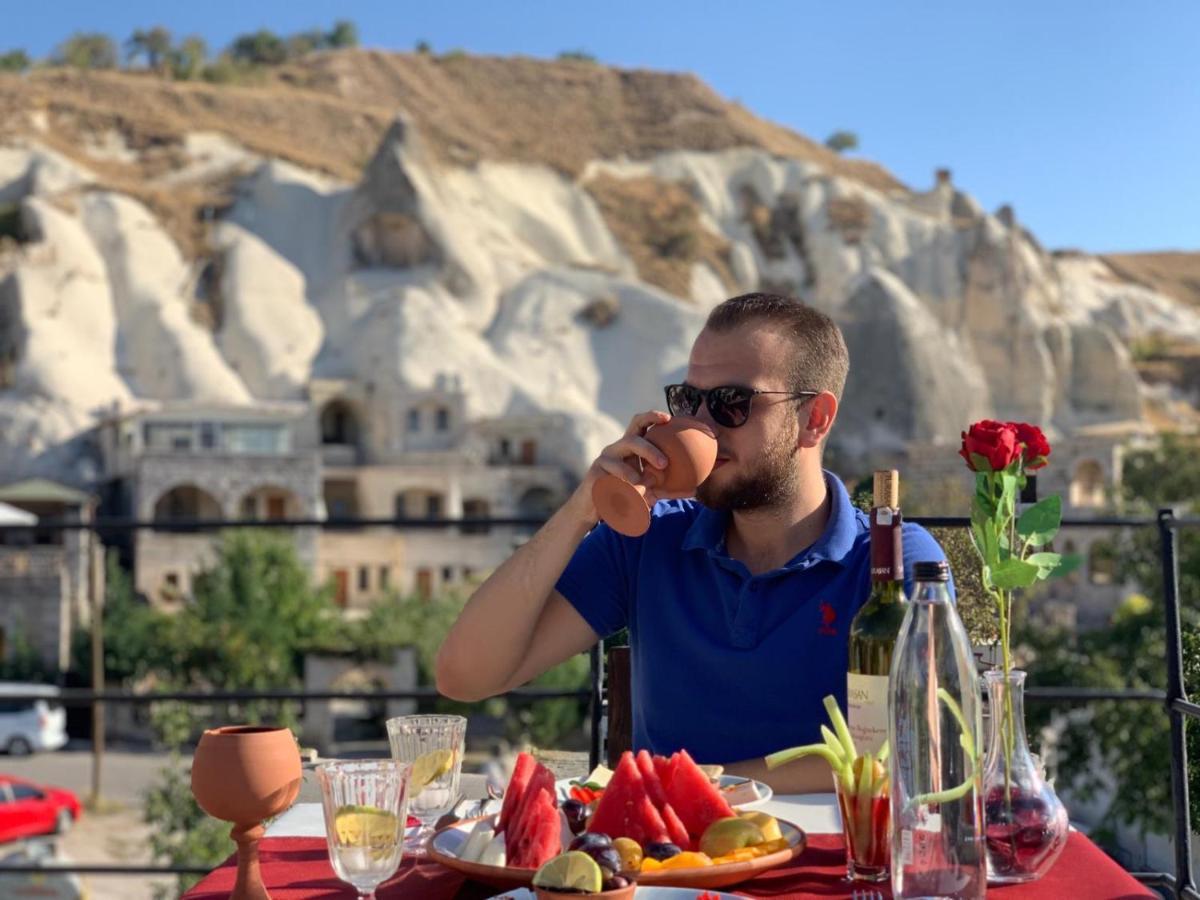 Risus Cave Suites Göreme Eksteriør billede