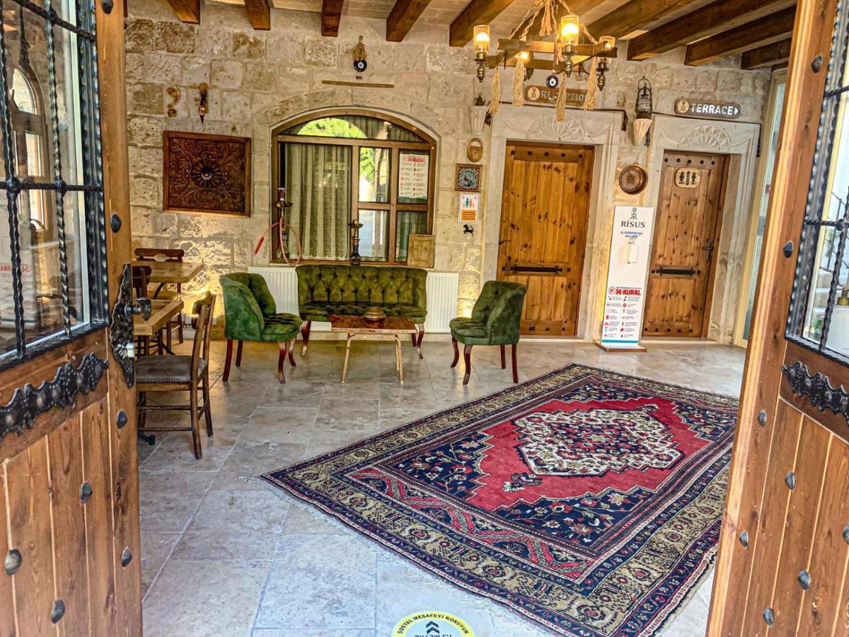 Risus Cave Suites Göreme Eksteriør billede