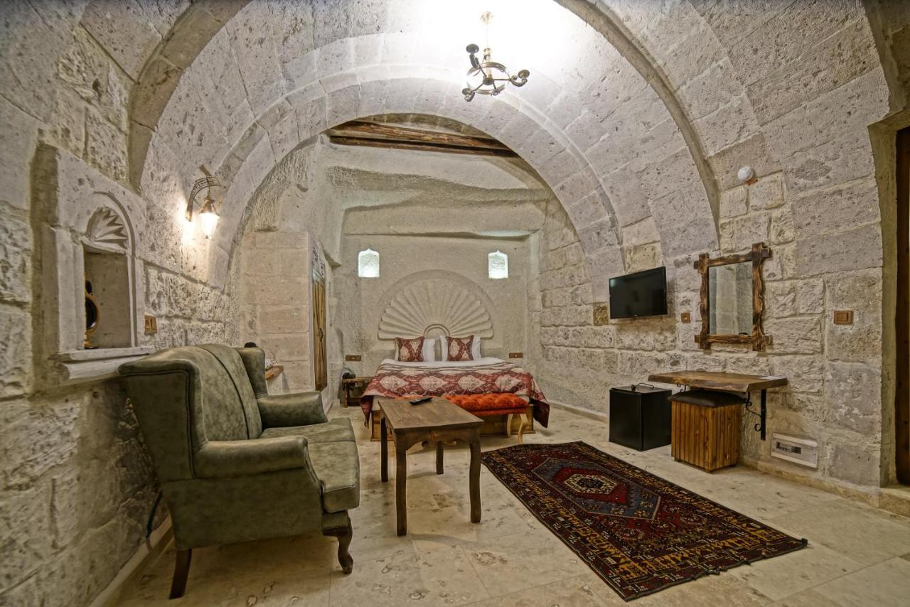 Risus Cave Suites Göreme Eksteriør billede