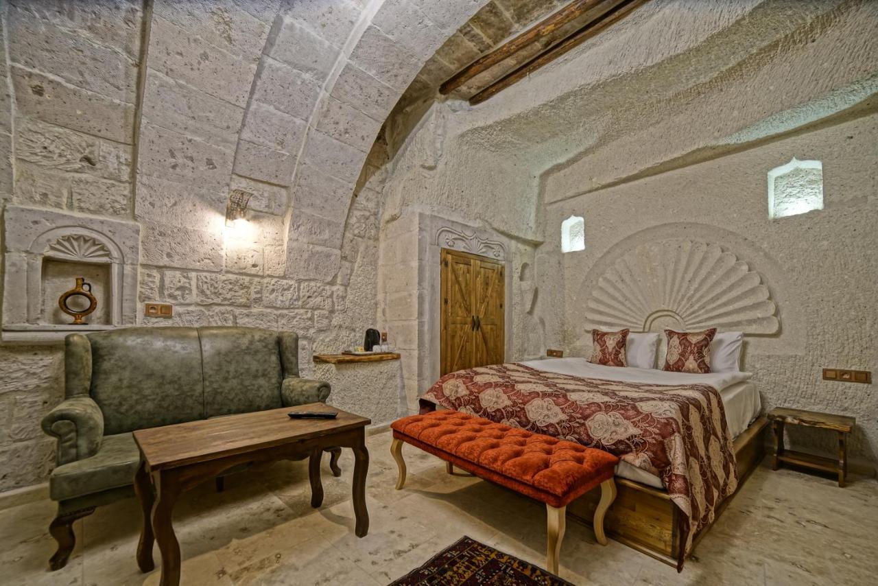 Risus Cave Suites Göreme Eksteriør billede