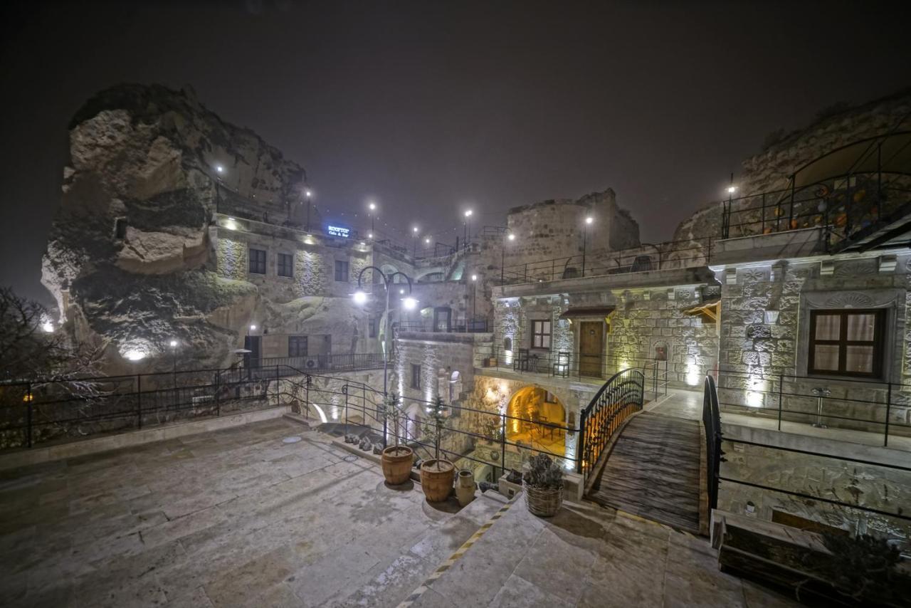 Risus Cave Suites Göreme Eksteriør billede
