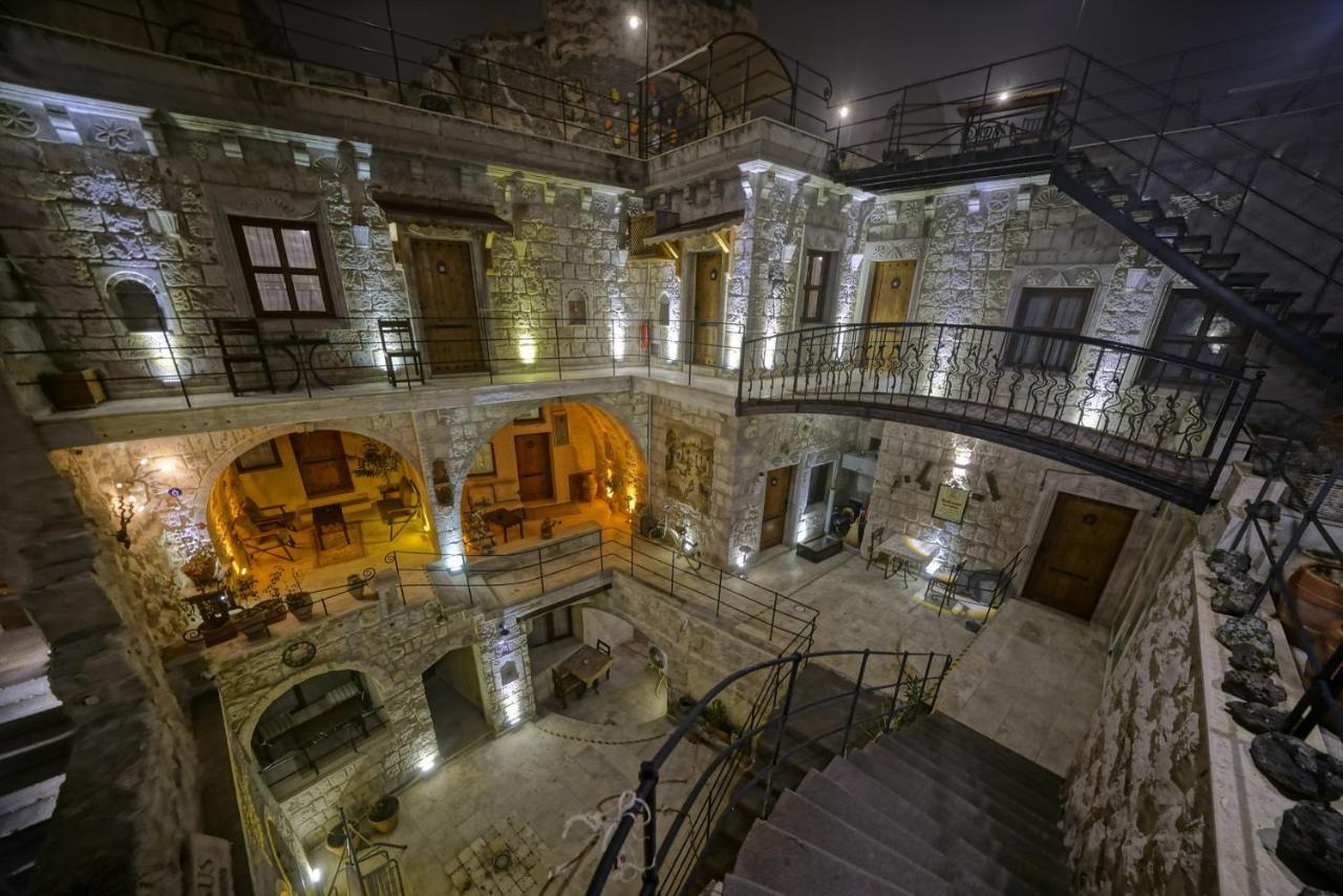 Risus Cave Suites Göreme Eksteriør billede