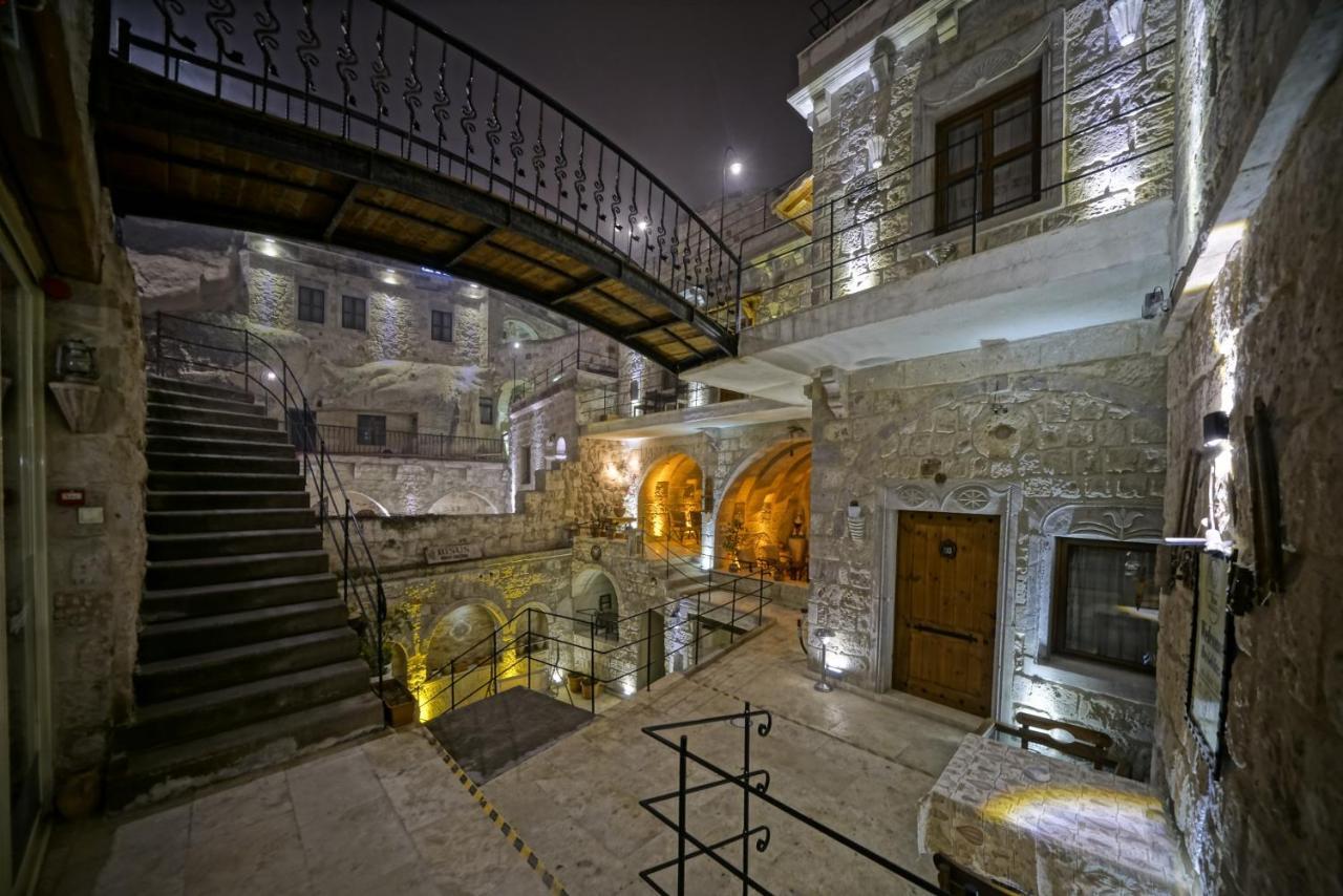 Risus Cave Suites Göreme Eksteriør billede