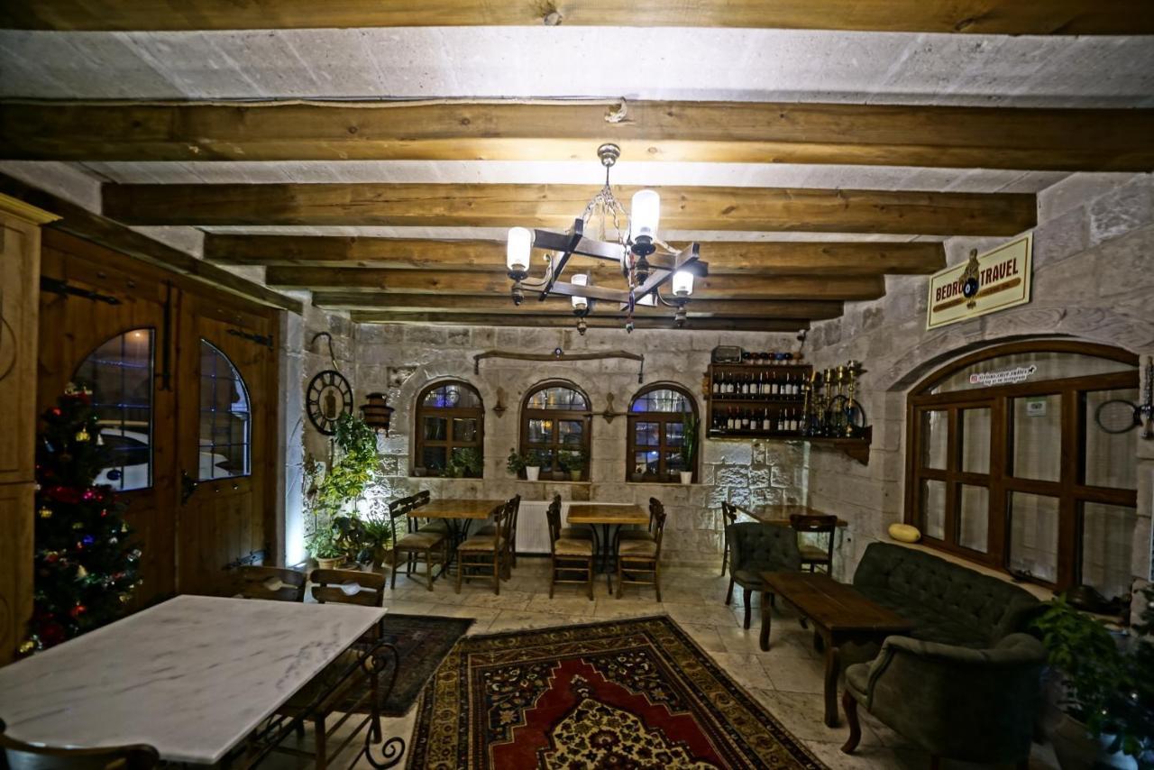 Risus Cave Suites Göreme Eksteriør billede