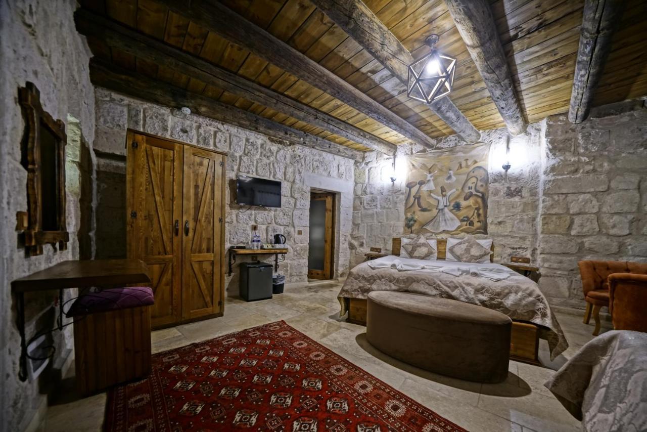 Risus Cave Suites Göreme Eksteriør billede