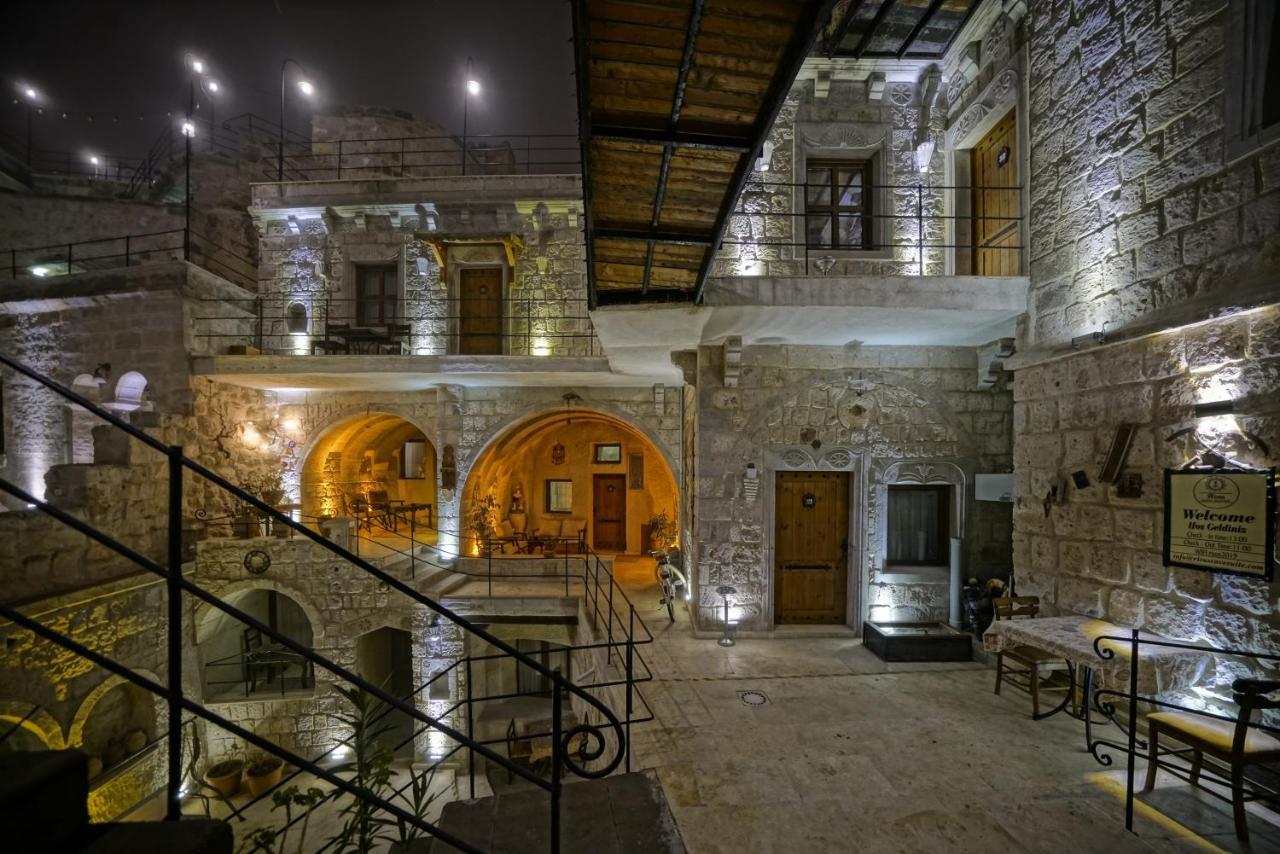 Risus Cave Suites Göreme Eksteriør billede