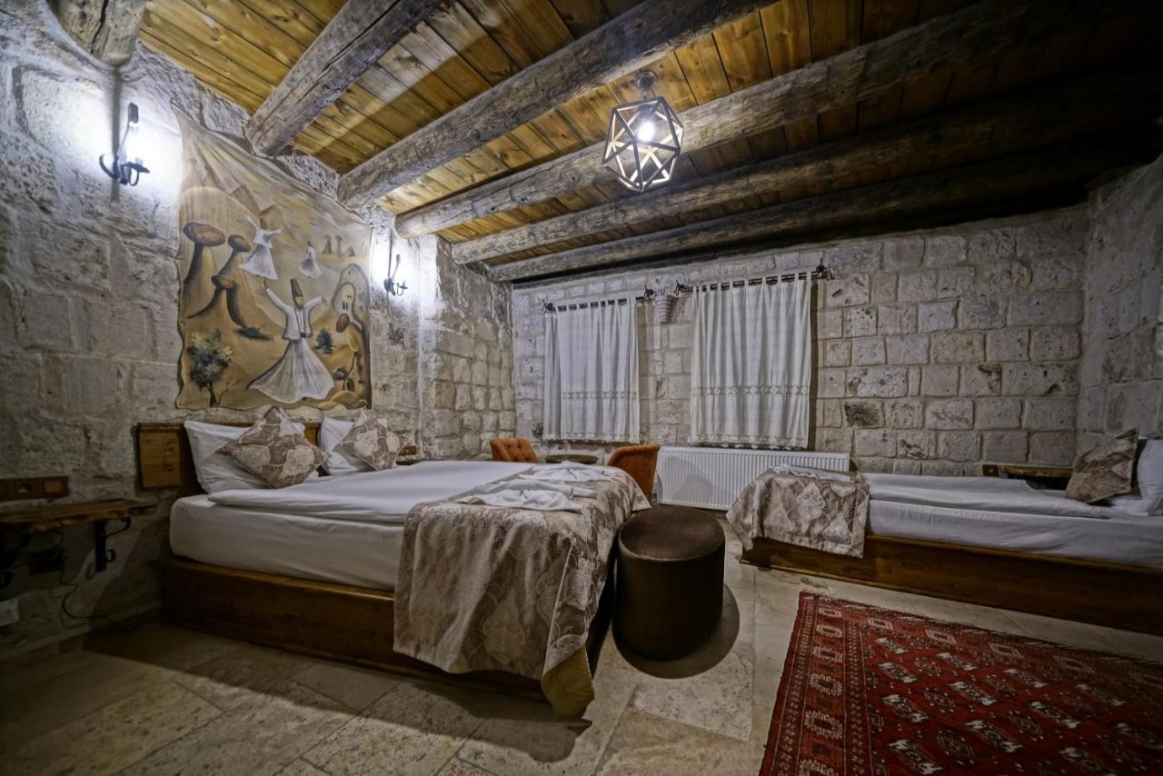 Risus Cave Suites Göreme Eksteriør billede