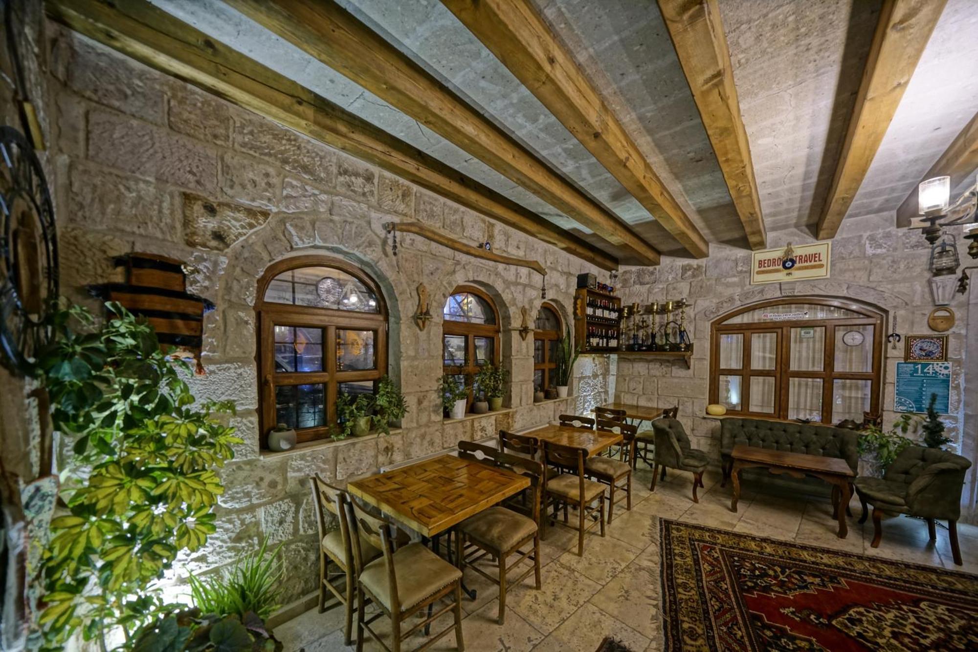 Risus Cave Suites Göreme Eksteriør billede