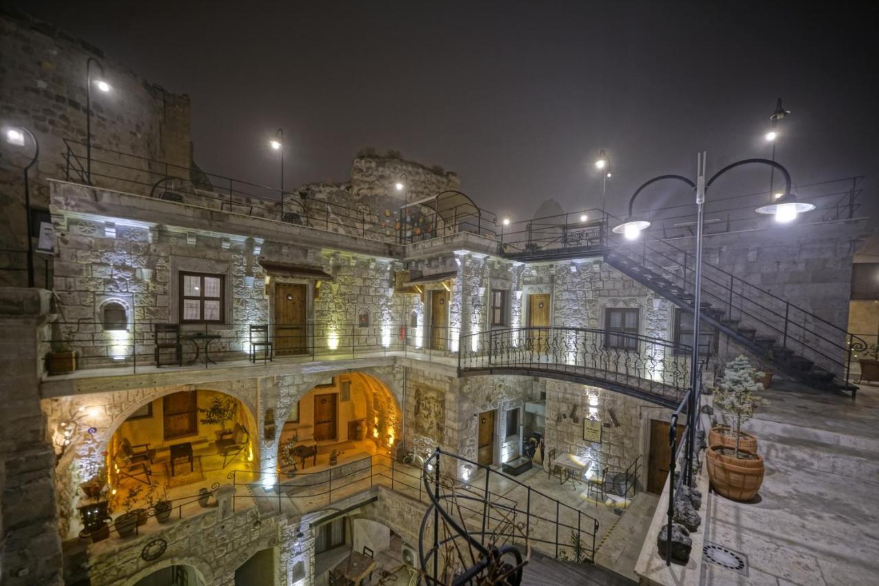 Risus Cave Suites Göreme Eksteriør billede