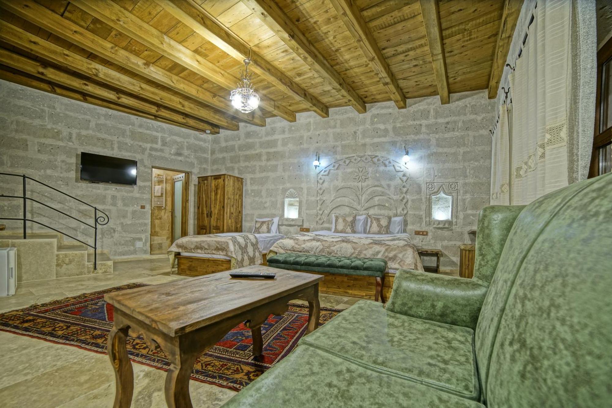 Risus Cave Suites Göreme Eksteriør billede