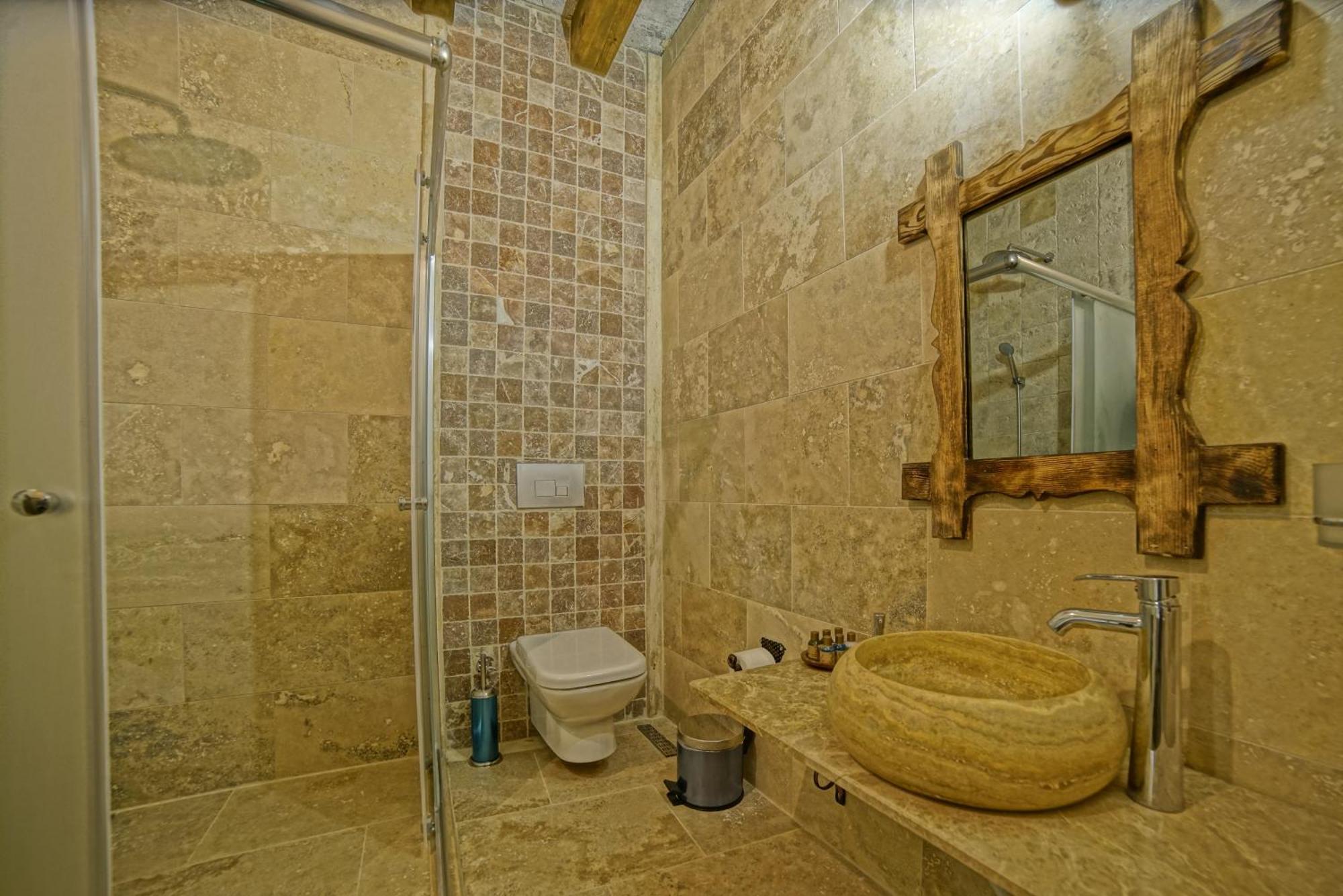 Risus Cave Suites Göreme Eksteriør billede