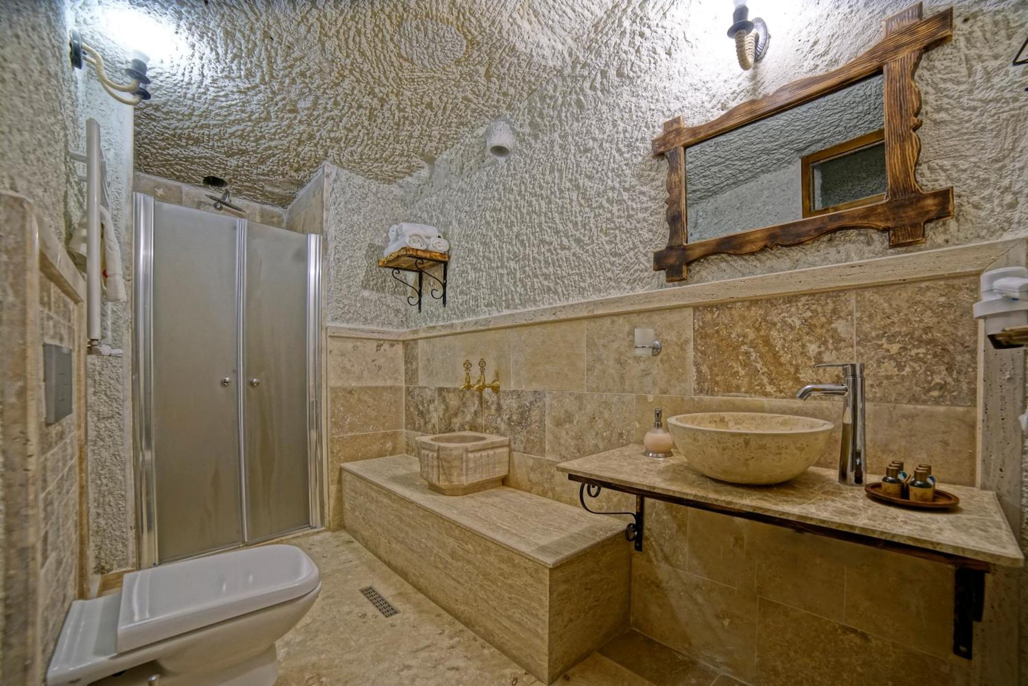 Risus Cave Suites Göreme Eksteriør billede