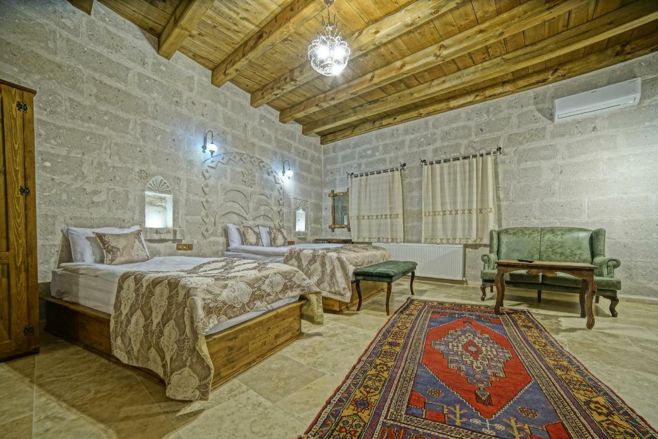 Risus Cave Suites Göreme Eksteriør billede
