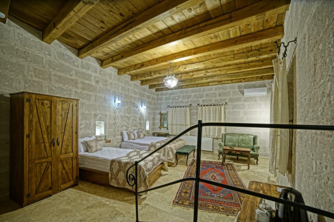 Risus Cave Suites Göreme Eksteriør billede