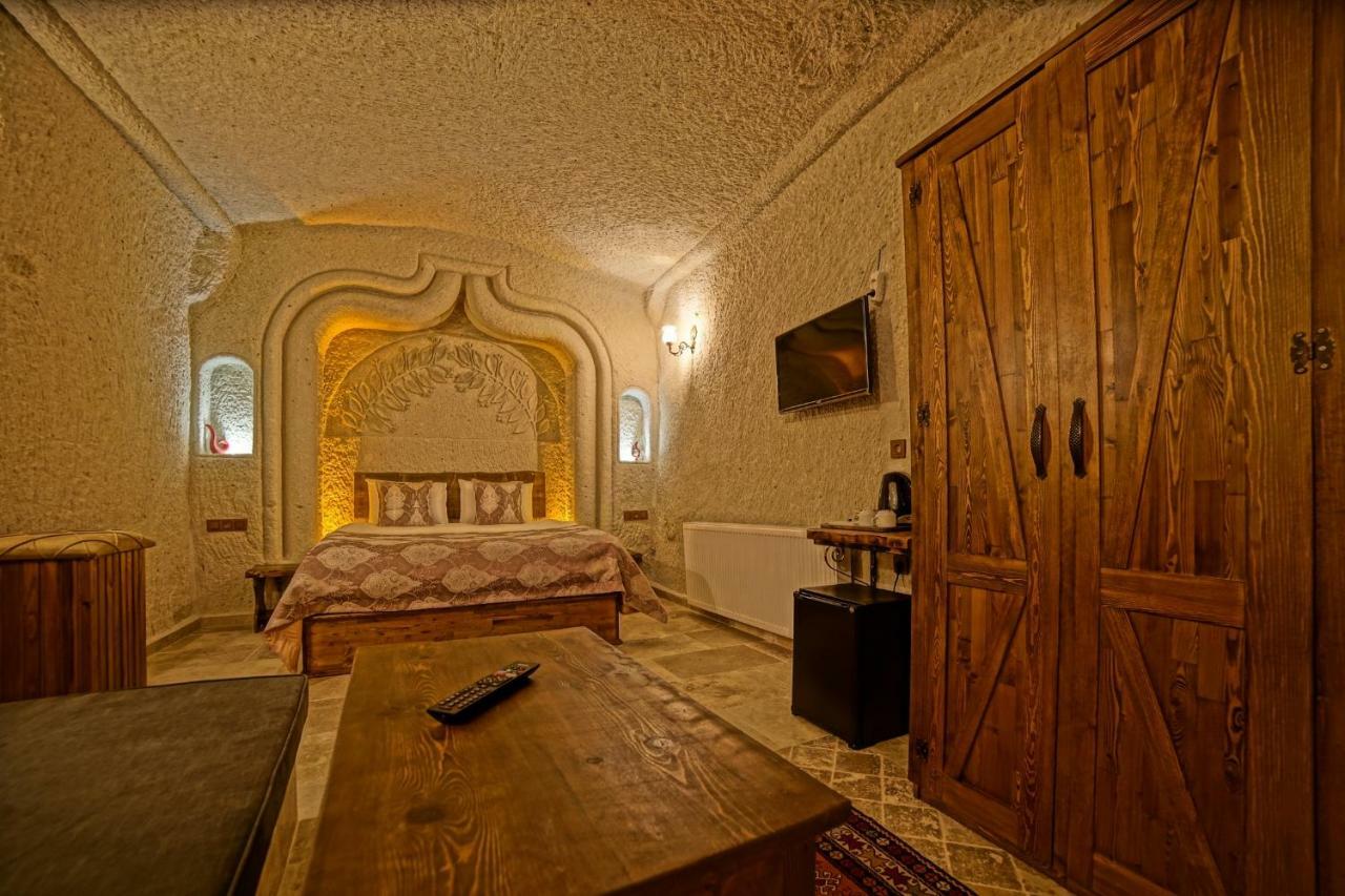 Risus Cave Suites Göreme Eksteriør billede