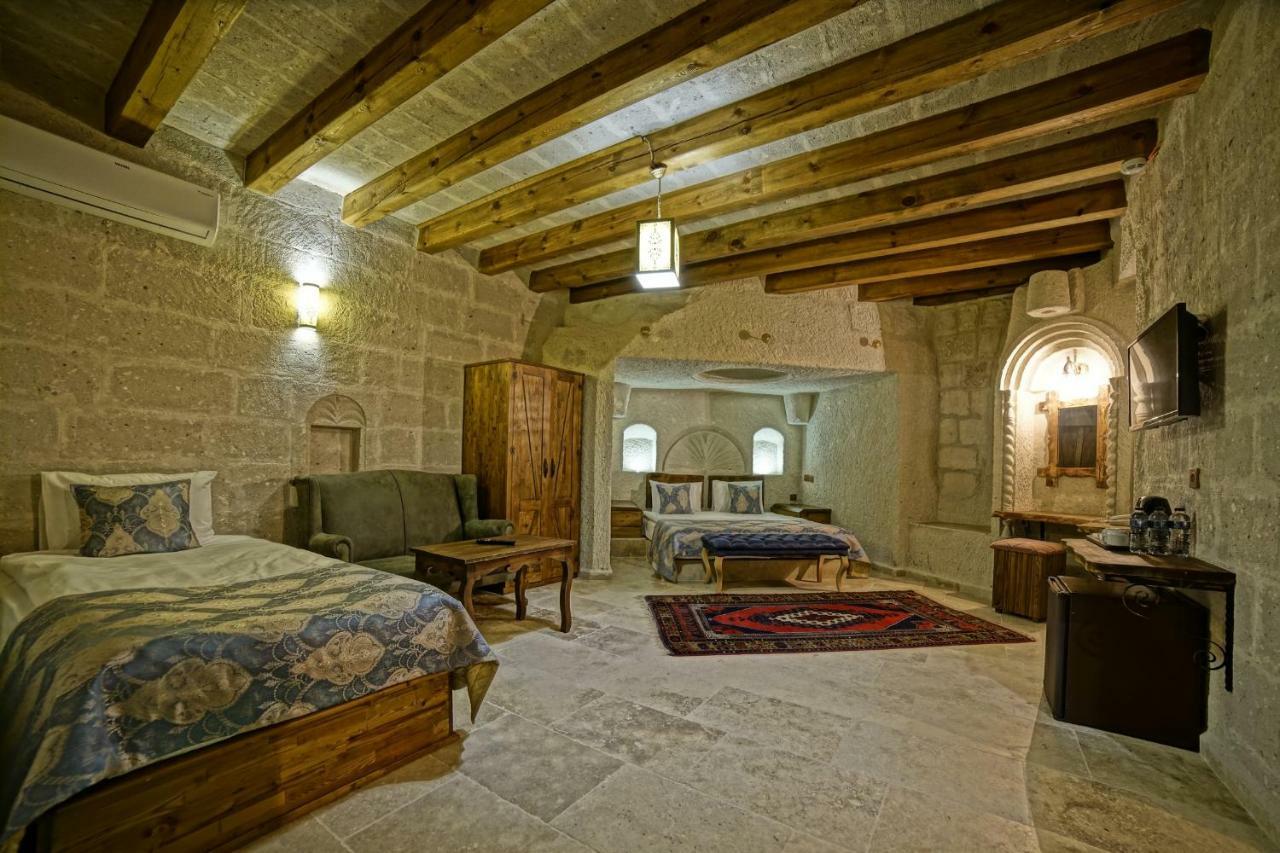 Risus Cave Suites Göreme Eksteriør billede