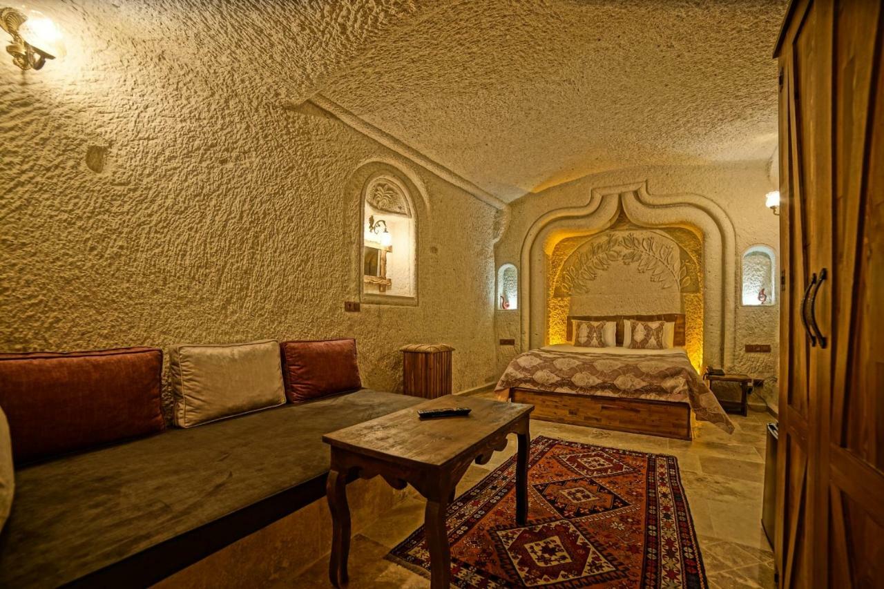Risus Cave Suites Göreme Eksteriør billede