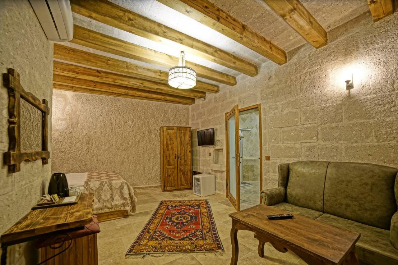 Risus Cave Suites Göreme Eksteriør billede