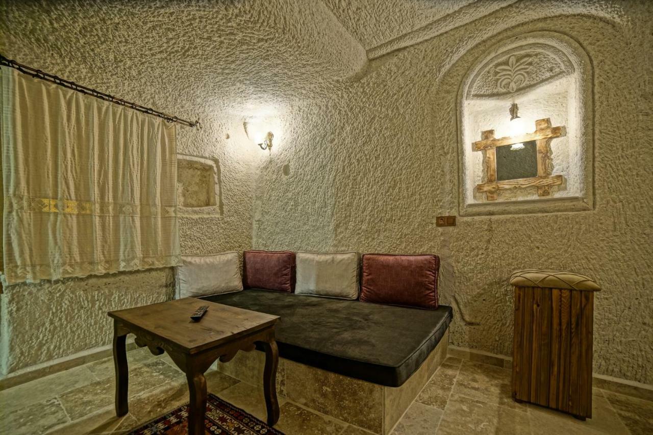 Risus Cave Suites Göreme Eksteriør billede