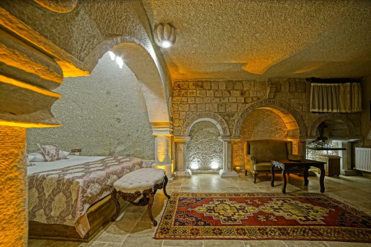 Risus Cave Suites Göreme Eksteriør billede