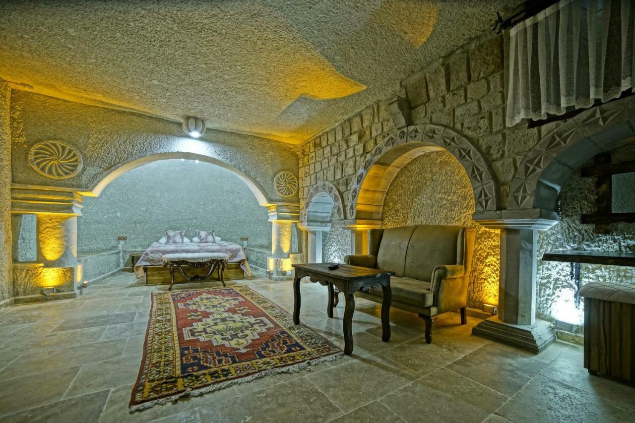 Risus Cave Suites Göreme Eksteriør billede