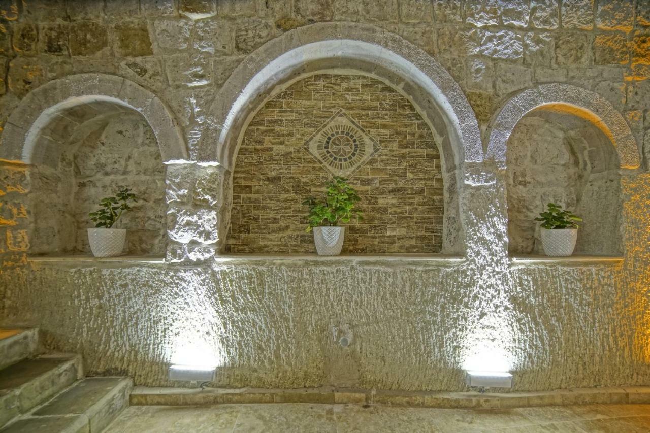 Risus Cave Suites Göreme Eksteriør billede