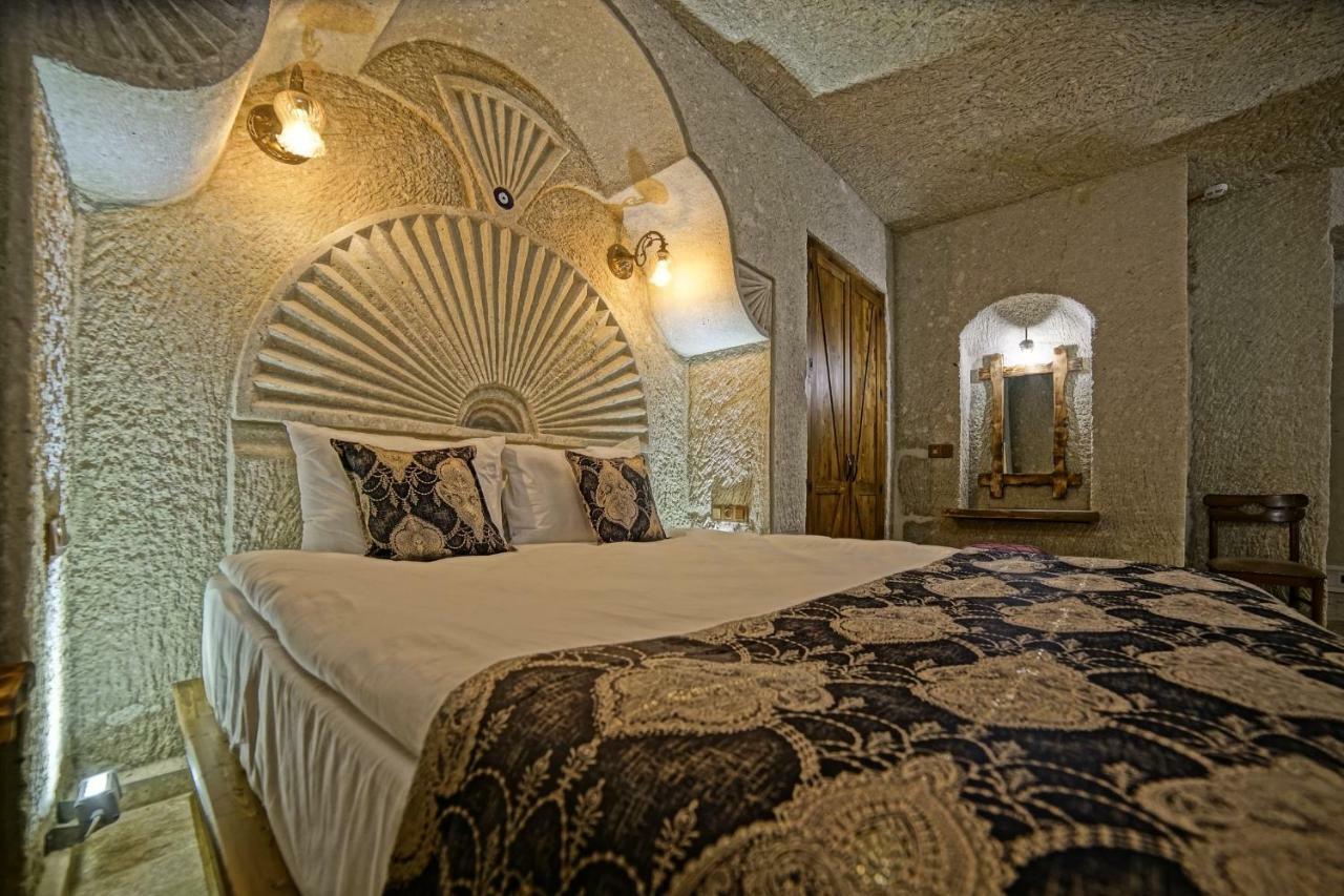 Risus Cave Suites Göreme Eksteriør billede