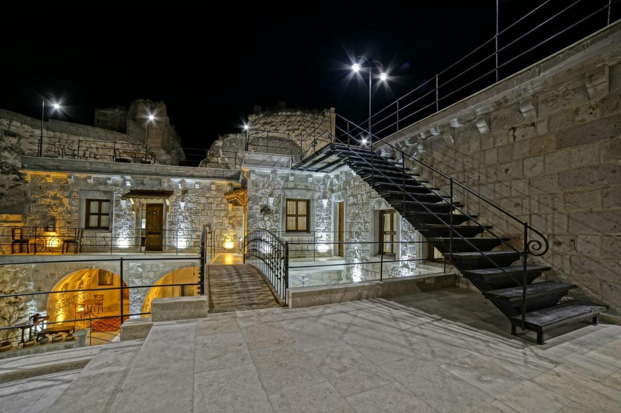 Risus Cave Suites Göreme Eksteriør billede