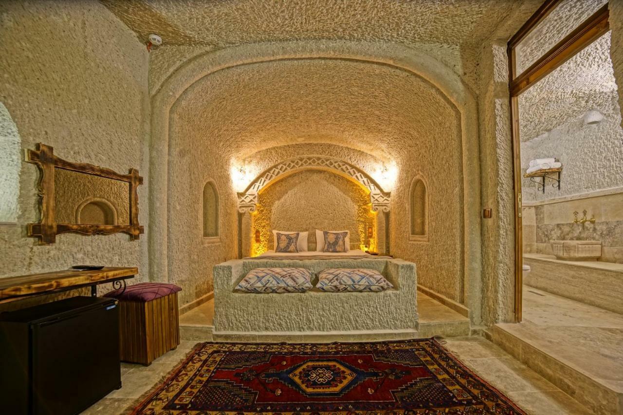 Risus Cave Suites Göreme Eksteriør billede