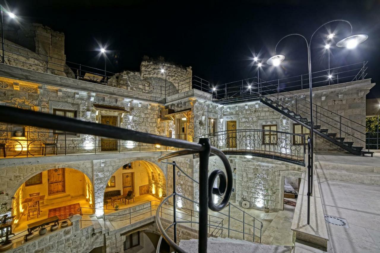 Risus Cave Suites Göreme Eksteriør billede
