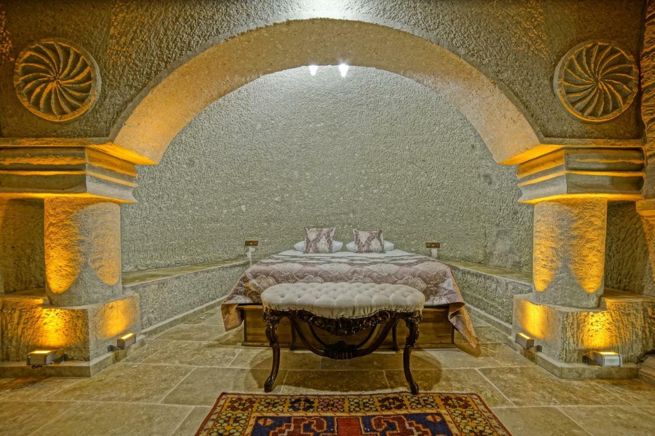 Risus Cave Suites Göreme Eksteriør billede