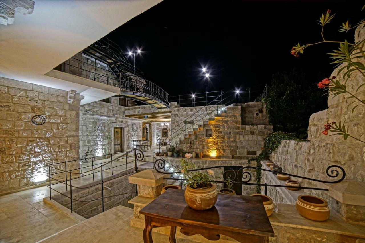Risus Cave Suites Göreme Eksteriør billede