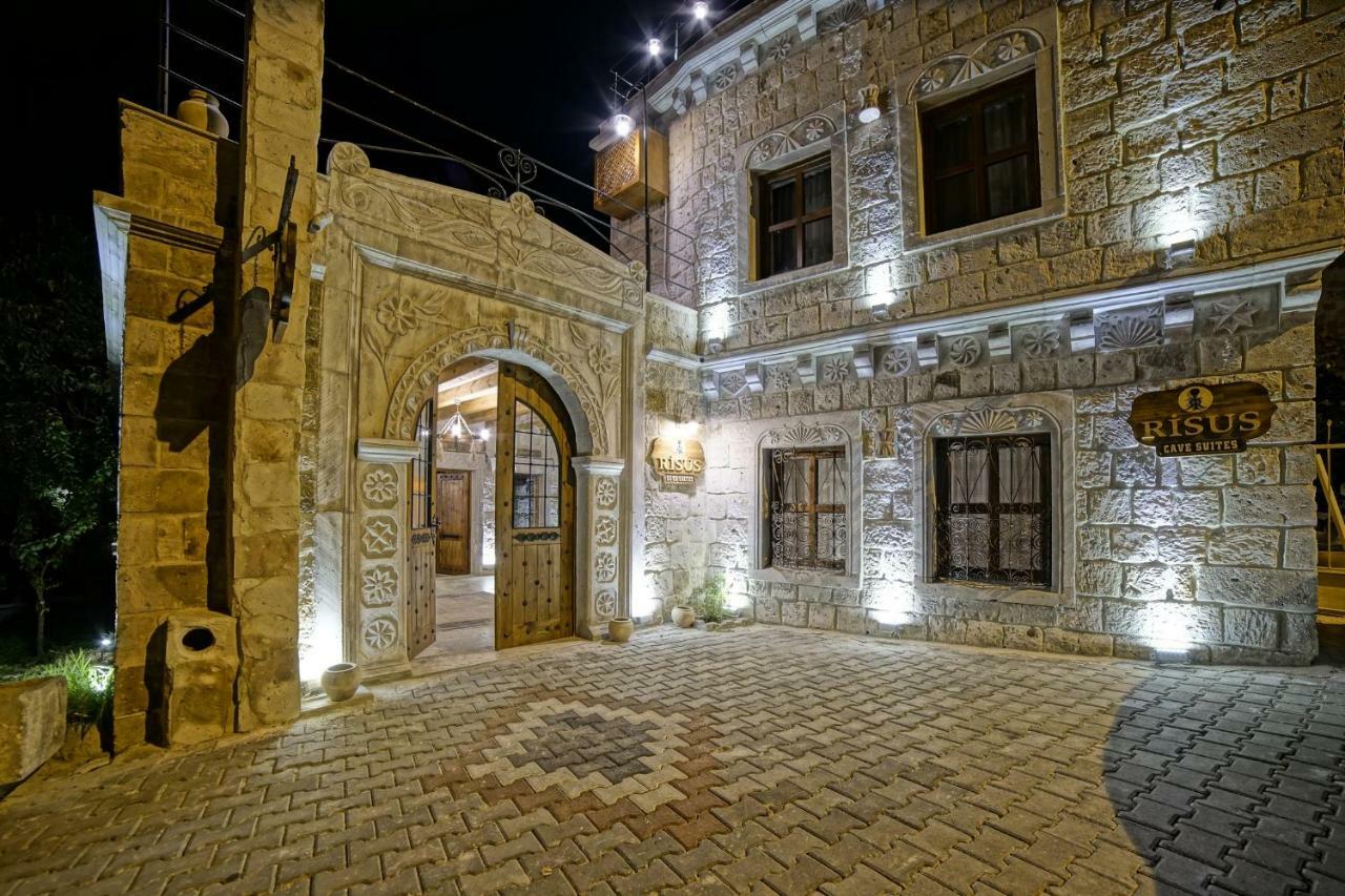 Risus Cave Suites Göreme Eksteriør billede