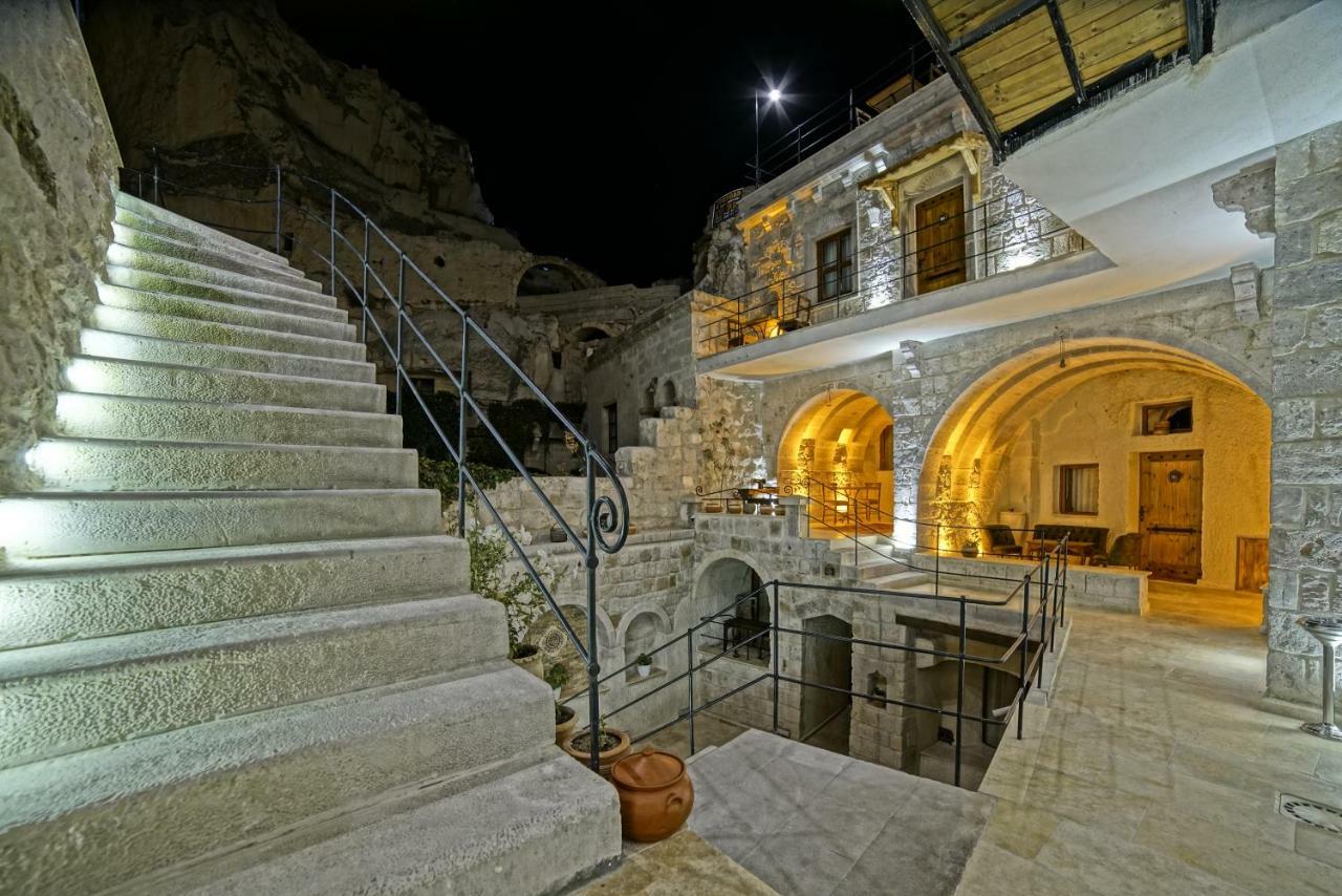 Risus Cave Suites Göreme Eksteriør billede